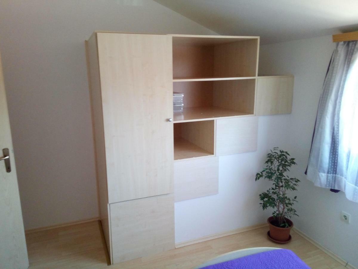 Apartman Adriatic Pula Buitenkant foto